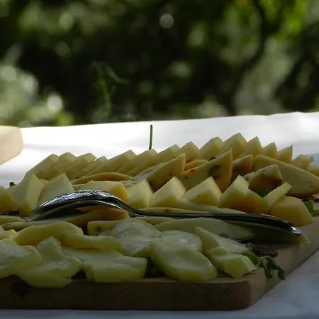 Azienda Agricola Fattoria Terranov Farm stay